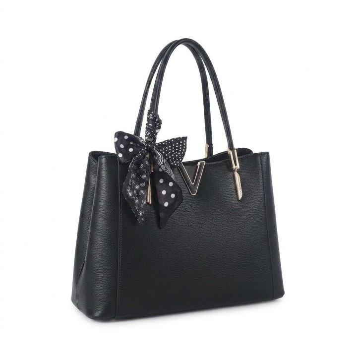 Bolso Satchel Estructurado