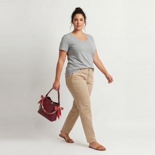 Bolso Bandolera Baguette