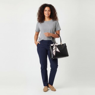Bolso Bandolera Baguette