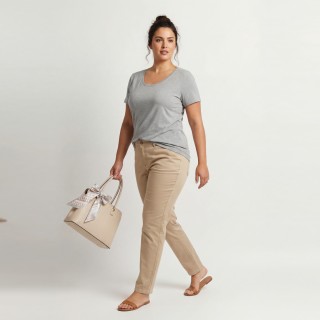 Bolso Bandolera Baguette
