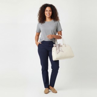 Bolso Bandolera Baguette