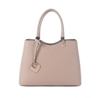 Bolso Bandolera con Foulard