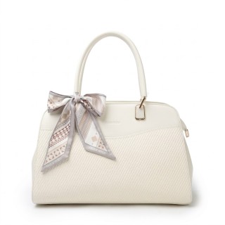 Bolso Bandolera con Foulard