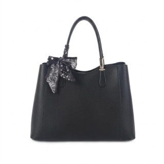 Bolso Baguette Bicolor