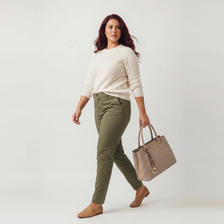 Bolso Crossbody Claudia Belle