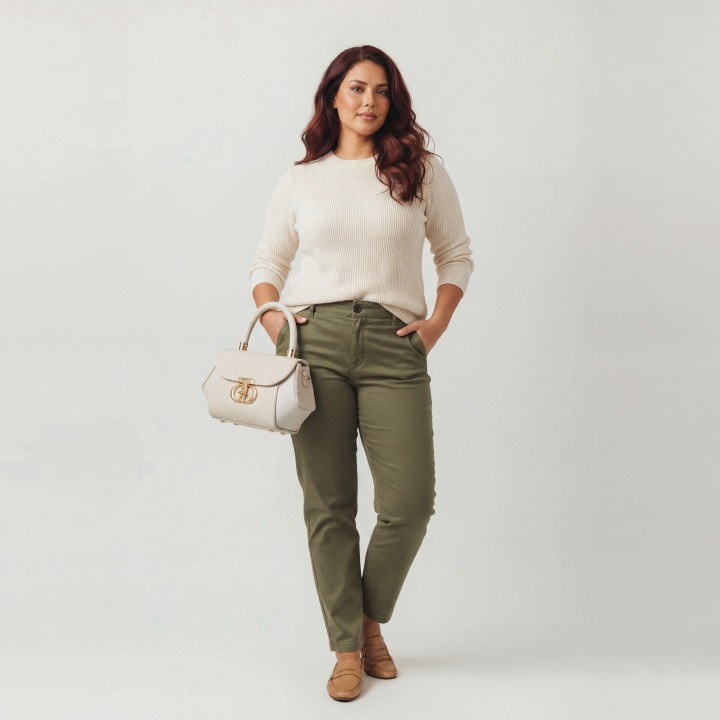 Bolso Crossbody Claudia Belle