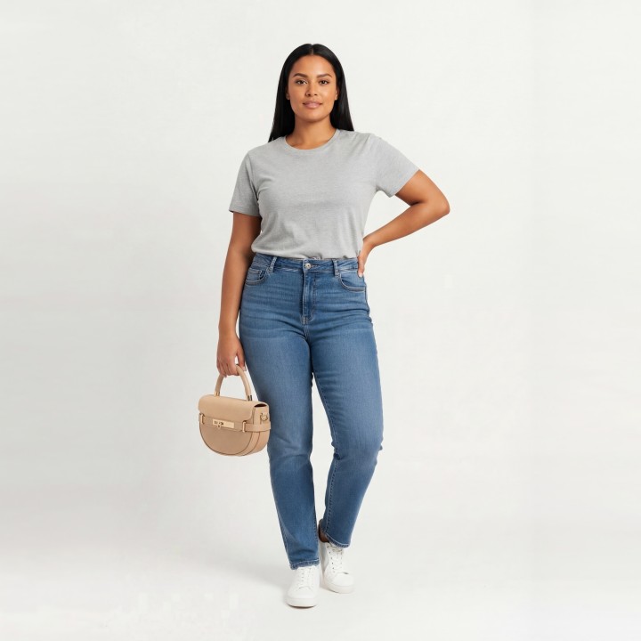 Bolso Bandolera Elegante