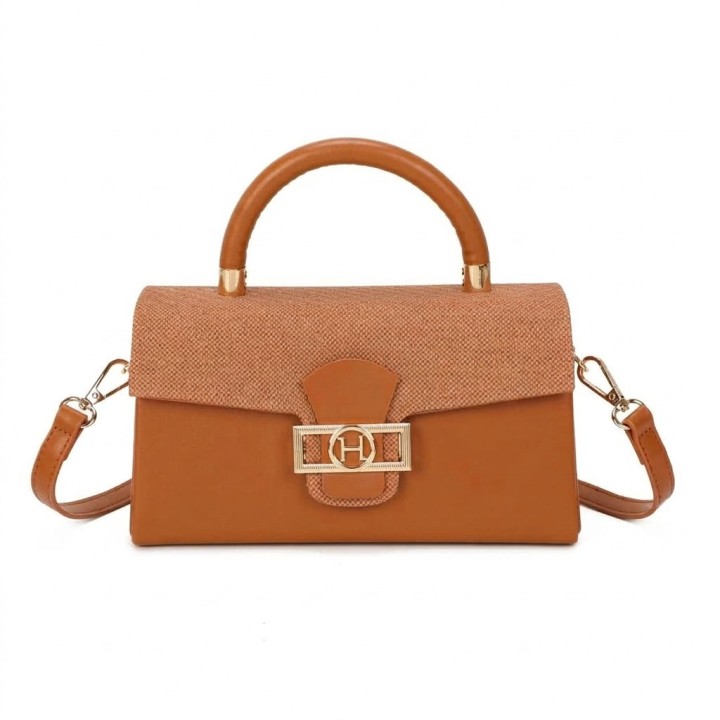 Bolso Bandolera Multicolor