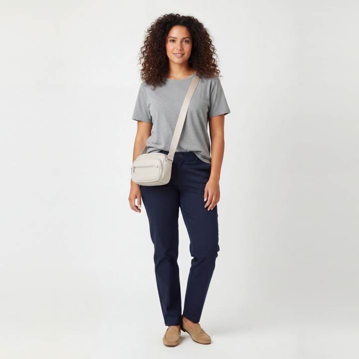 Bolso Bandolera Crossbody