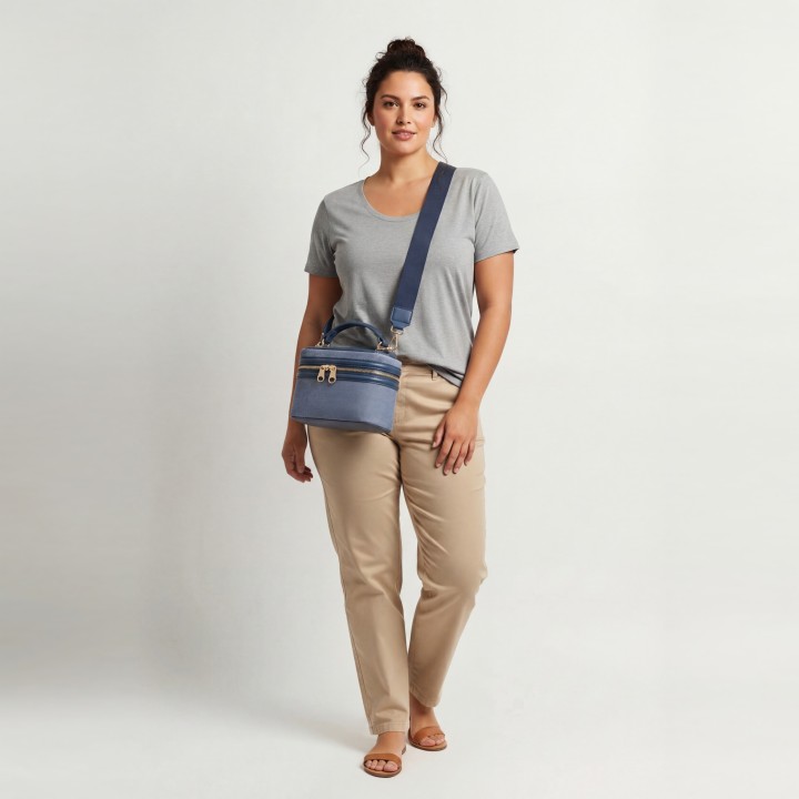 Bolso Baguette Hombro