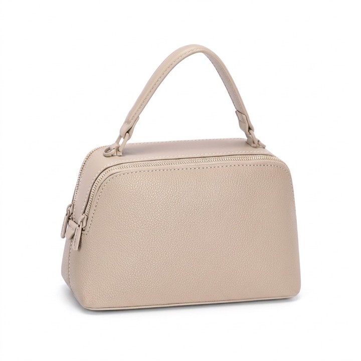 Bolso Baguette con Cadena CB
