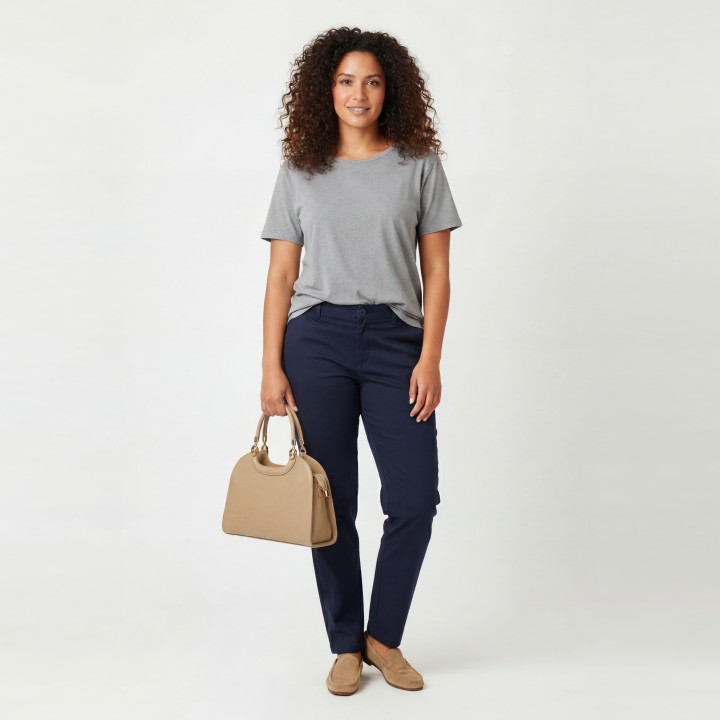 Bolso Baguette Monograma G