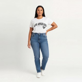 Camiseta Mujer Punto Premium