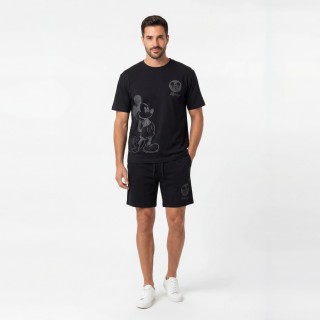 Conjunto Hombre Camiseta + Bermuda "Los Angeles"