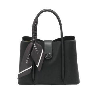 Bolso Shopper con Cierre Central