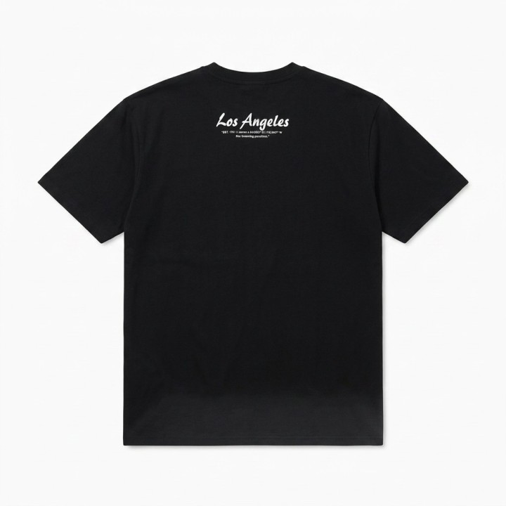 Conjunto Hombre Camiseta + Bermuda "Los Angeles"