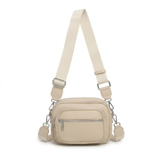 Bolso Tote Shopper Grande con Foulard