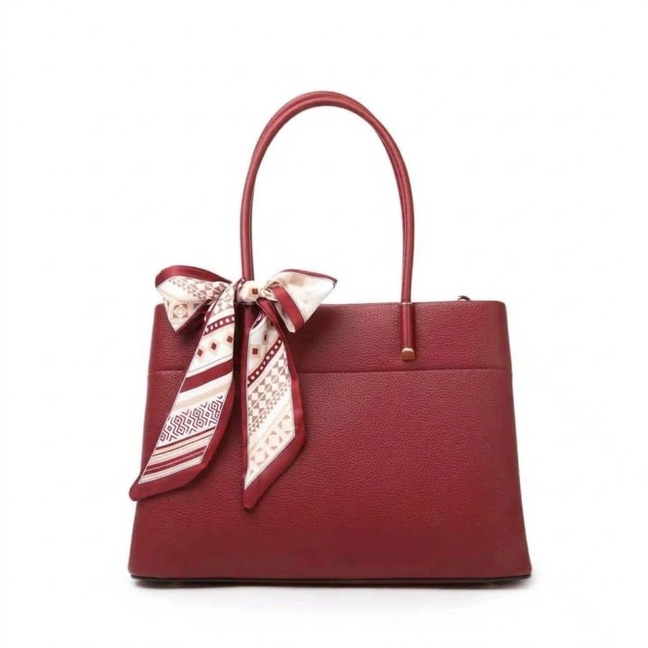 Bolso Satchel Grande Paula Rossi
