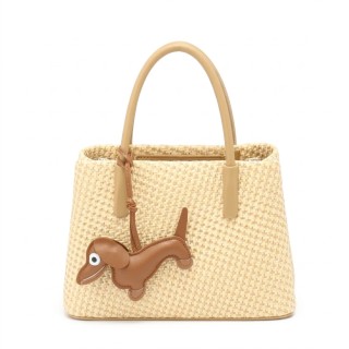 Bolso Baguette Monograma GB