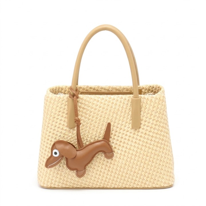 Bolso Baguette Monograma GB