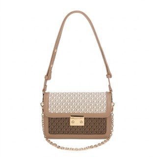 Bolso Bucket Piel Envejecida