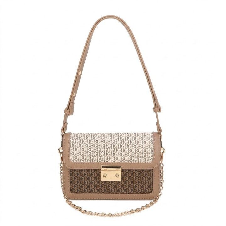 Bolso Bucket Piel Envejecida