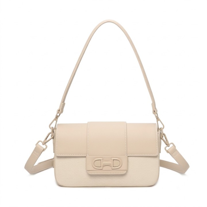 Bolso Bandolera con Correa Ancha