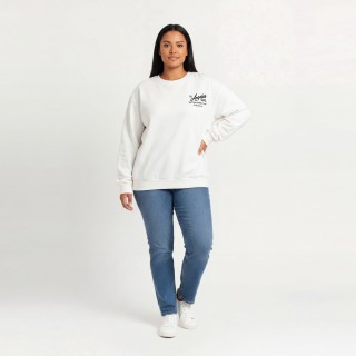 Sudadera Unisex "Los Angeles Cal" Bordada