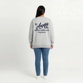 Sudadera Unisex "Los Angeles Cal" Bordada