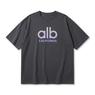 Camiseta Hombre Oversize "Los Angeles"
