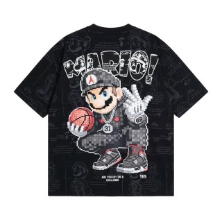 Camiseta Hombre Oversize "Freedom"