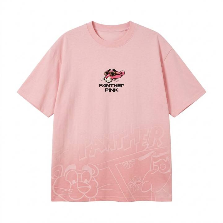 Camiseta Hombre Oversize "Goku Dragon Ball"