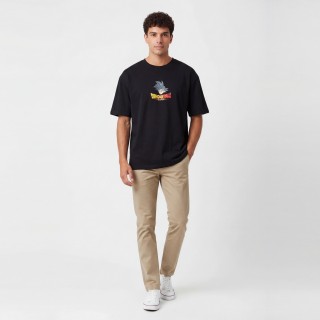 Camiseta Hombre Oversize "Mickey Mouse"