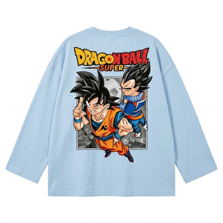 Camiseta Hombre Oversize "Mickey Mouse"