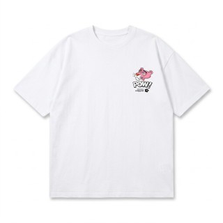Camiseta Hombre Oversize "Mario Basketball"