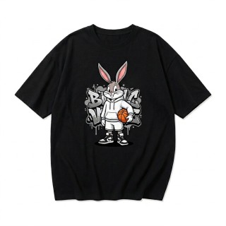 Camiseta Hombre Oversize "Mickey Urban"