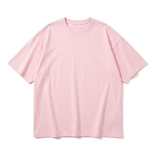 Camiseta Hombre Oversize "Tom & Jerry"