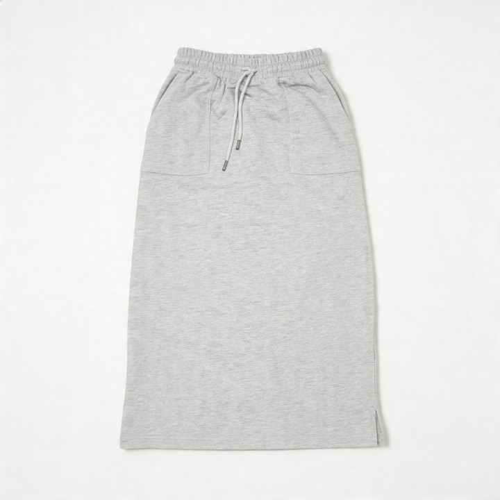 Pantalón Mujer Jogger Deportivo con Bolsillo