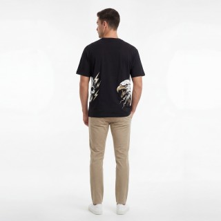 Camiseta Hombre Kid Rock Motor City Estampada