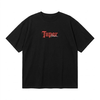 Camiseta Hombre Oversize Tupac Shakur 2pac Estampada