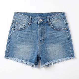 Shorts Vaqueros Mujer Estrellas Strass