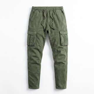 Pantalón Cargo Hombre Jogger Multicolor