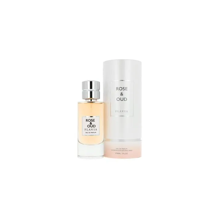 Rose & Oud 100ml