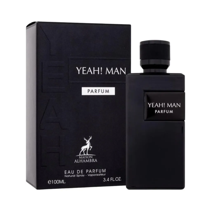 Yeah! Man 100ml