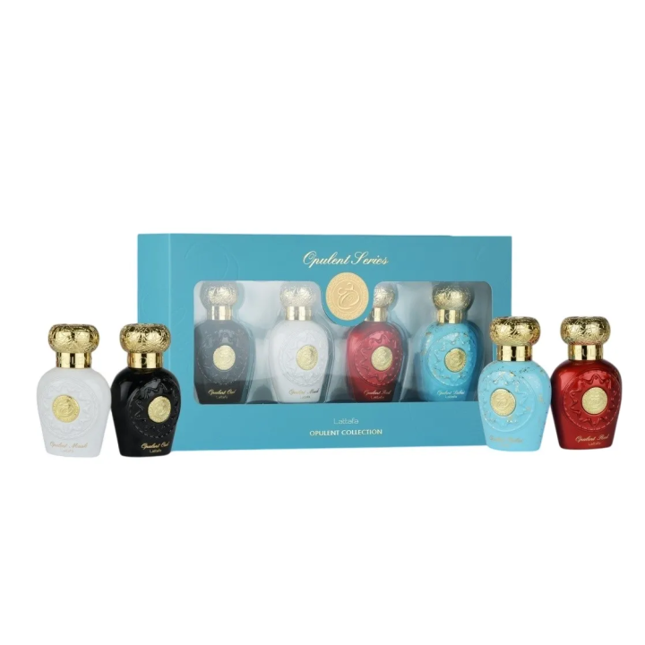 Opulent Collection 4x25ml