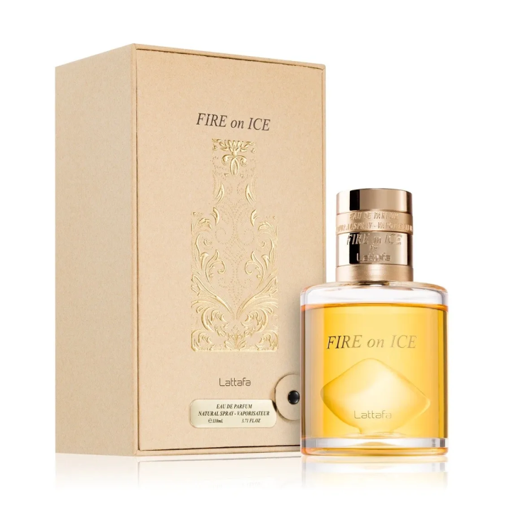 Fire On Ice 110ml