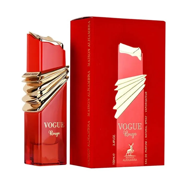 Vogue Rouge 100ml