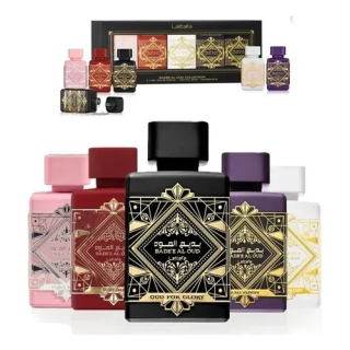 Badee Al Oud Collection 5 X 5ml