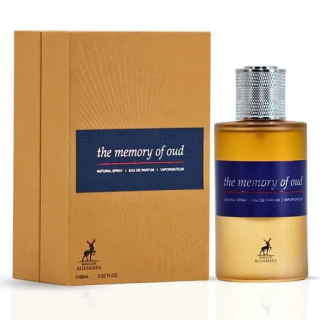 The Memory Of Oud 100ml