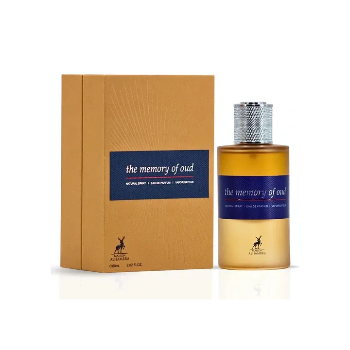 The Memory Of Oud 100ml